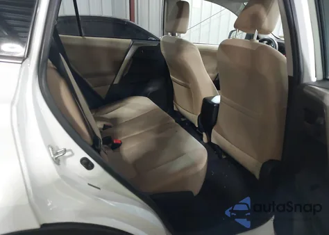 2013 Toyota Rav4 Le из США, поврежденный, VIN 2T3BFREV9DW005859